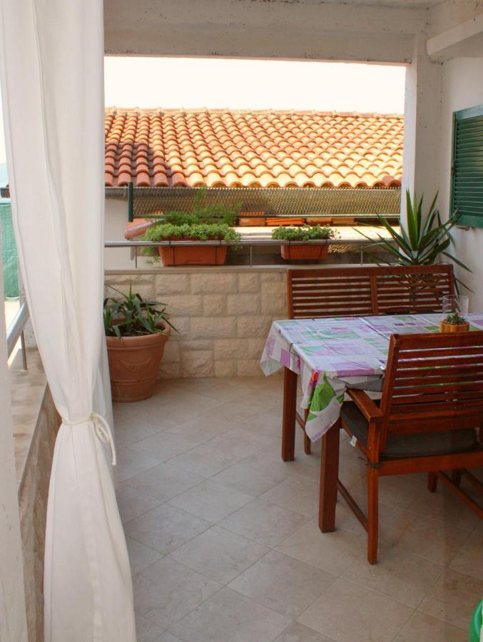 Apartments Tanja Zivogosce Exterior photo