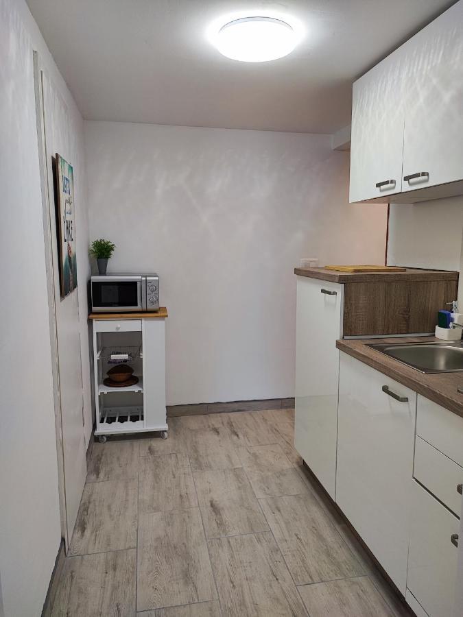 Apartments Tanja Zivogosce Exterior photo