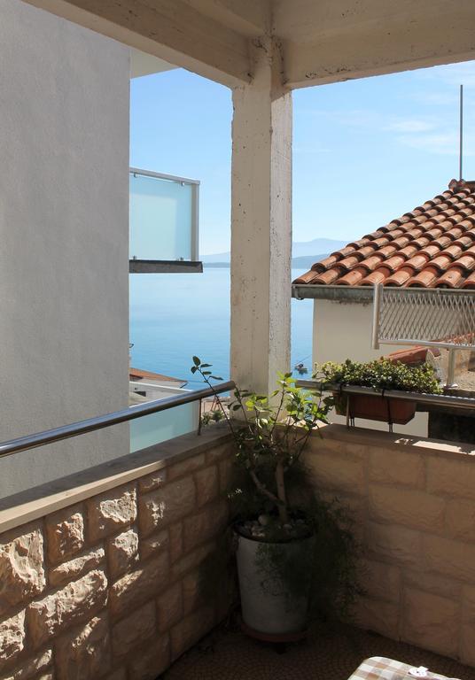 Apartments Tanja Zivogosce Exterior photo