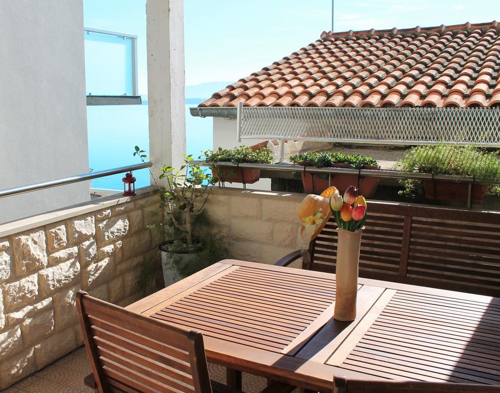 Apartments Tanja Zivogosce Exterior photo