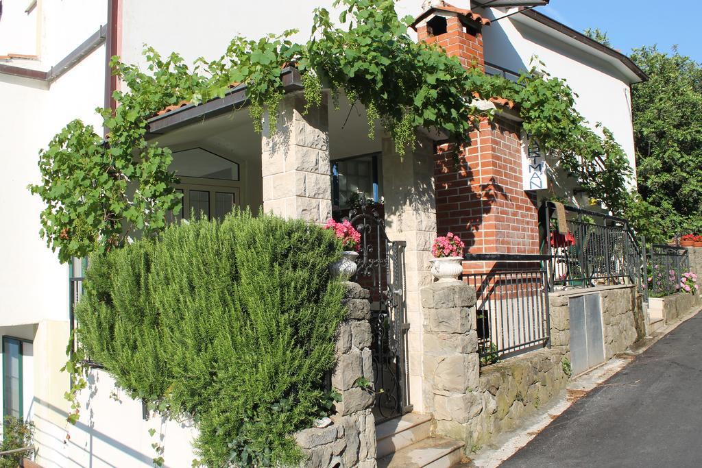 Apartments Tanja Zivogosce Exterior photo
