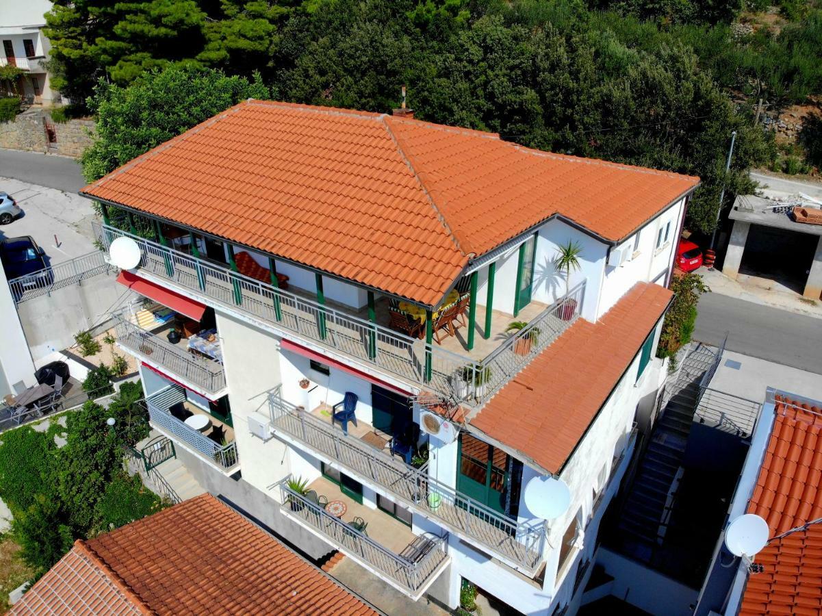 Apartments Tanja Zivogosce Exterior photo