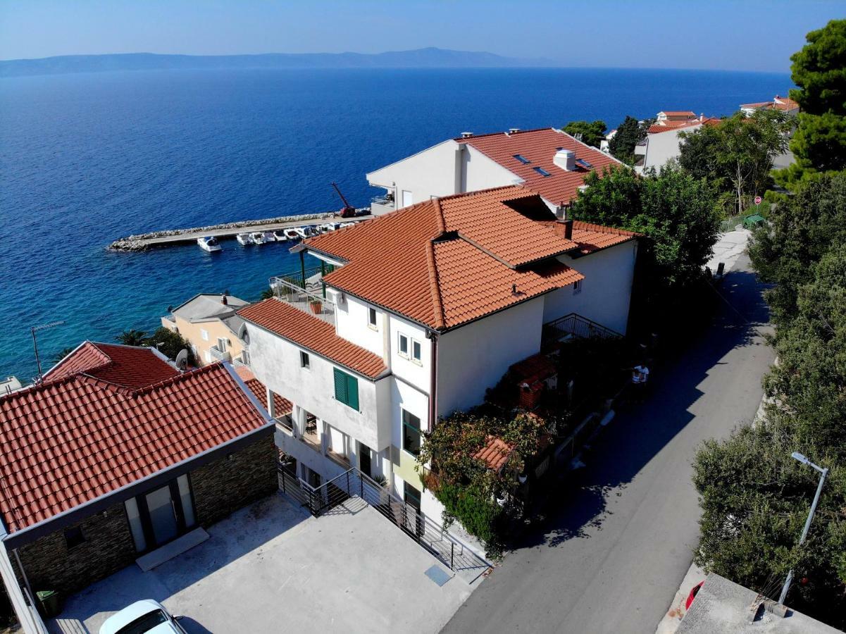 Apartments Tanja Zivogosce Exterior photo